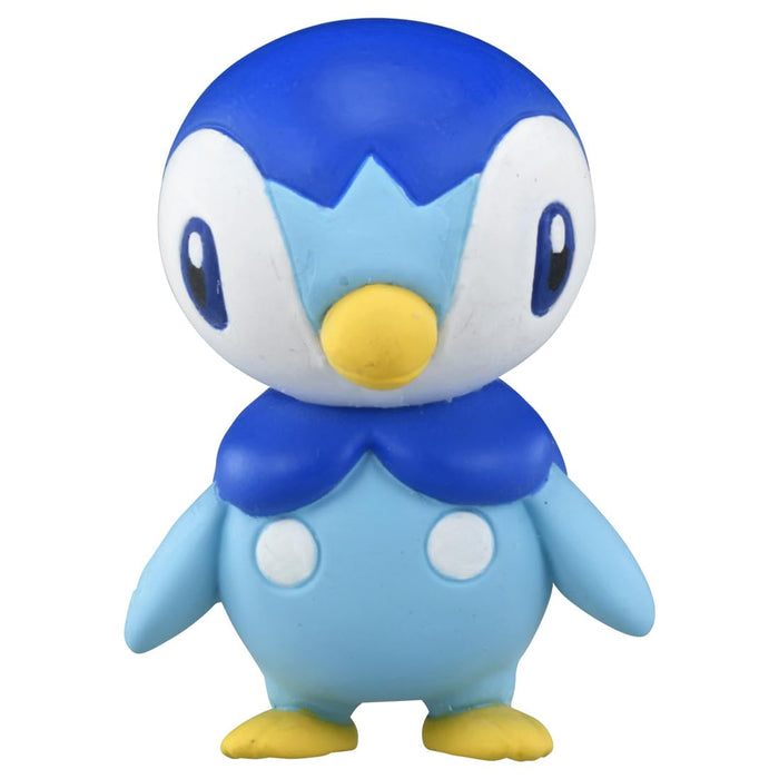 Takara Tomy Ms-53 Piplup Pocket Monster Collection