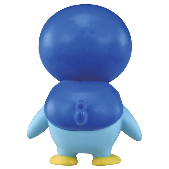 Takara Tomy Ms-53 Piplup Pocket Monster Collection