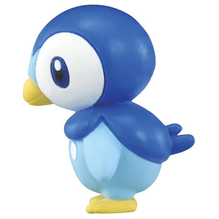 Takara Tomy Ms-53 Piplup Pocket Monster Collection