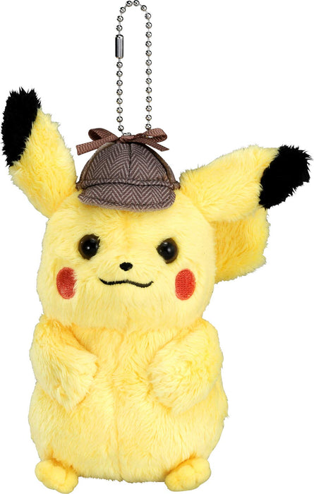 TAKARA TOMY Mascot Pokemon Detective Pikachu
