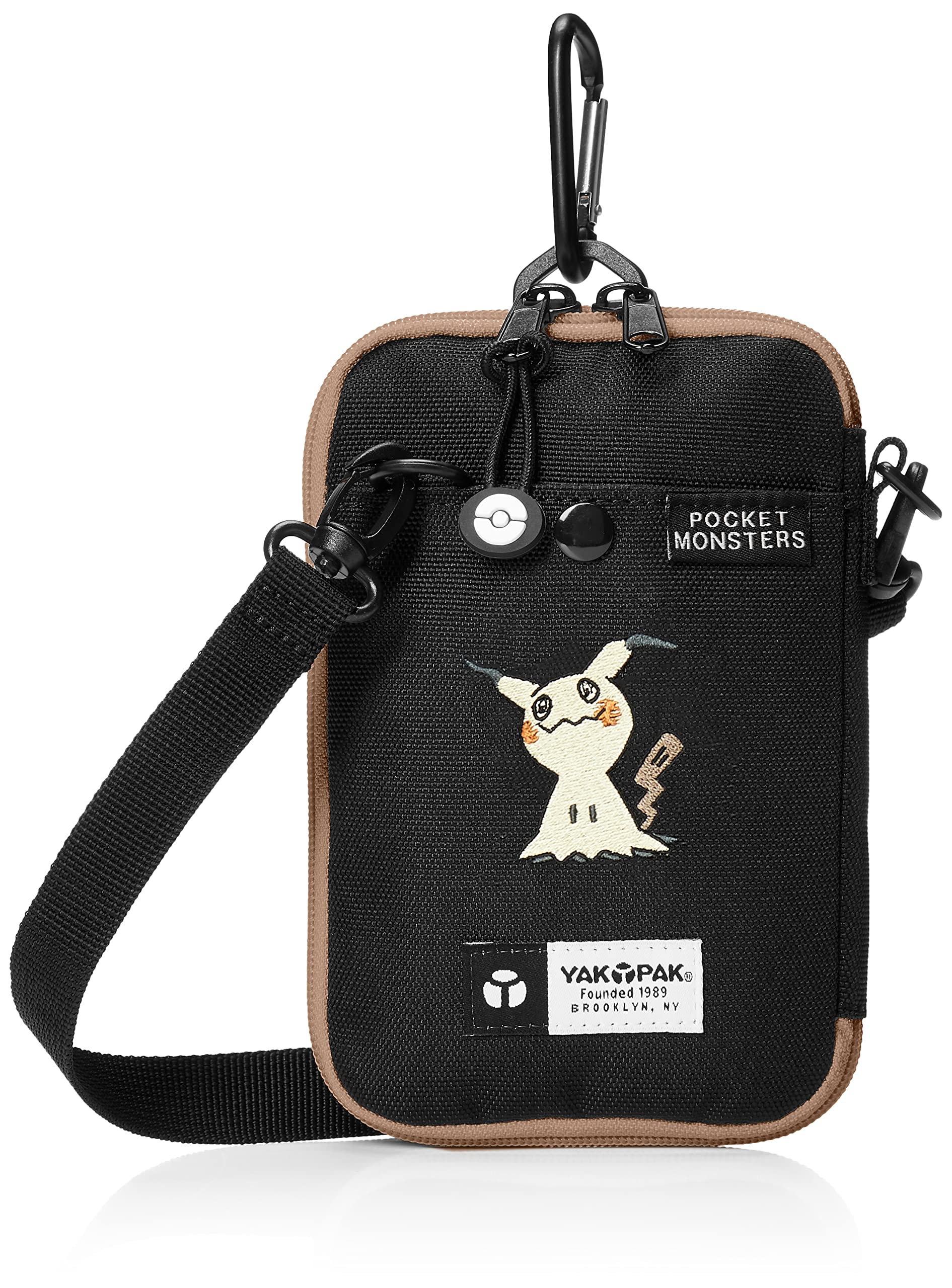 Pokemon: Shoulder Pouch - YAKPAK - Sprigatito