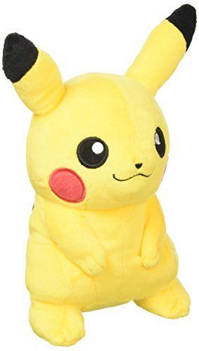 Pocket Monsters All Star Collection Pikachu S Plüschpuppe Höhe 16,5 cm
