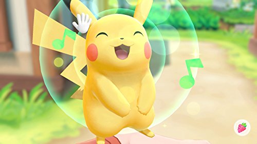 Monstres de poche Allons-y ! Pikachu Nintendo Commutateur Nouveau