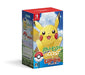 Pocket Monsters Let'S Go ! Pikachu Ball Set Pack Nintendo Switch - New Japan Figure 4902370540253