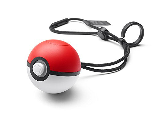 Pocket Monsters Let'S Go ! Pikachu Ball Set Pack Nintendo Switch - New Japan Figure 4902370540253 1