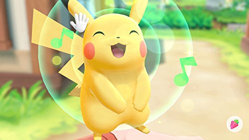 Pocket Monsters Let'S Go ! Pikachu Ball Set Pack Nintendo Switch - New Japan Figure 4902370540253 2