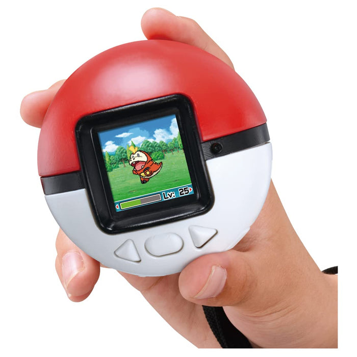Pocket Monsters Pokemon Mecha Nage! Poké Ball