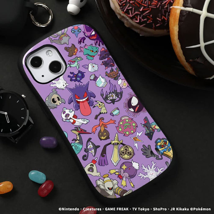 Pokemon Center Iface Case For Iphone Se 2020-2022 7/8 Purple Pokemon