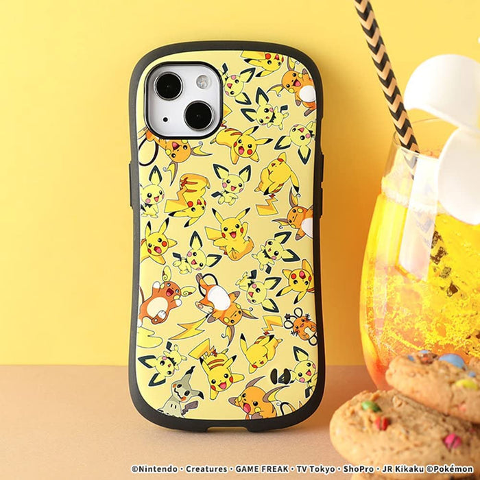 Pokemon Center Iface Hülle für Iphone Se 2020-2022 7/8 Gelbes Pikachu