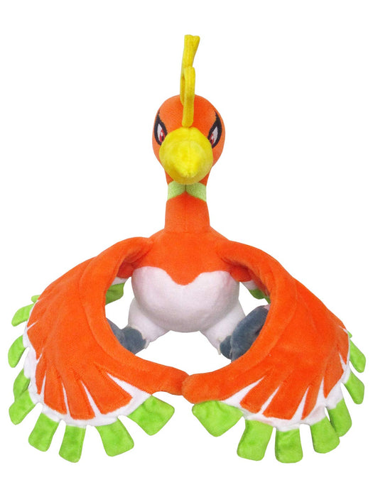 Pp143 Pokemon Plush Doll All Star Collection Ho-Oh S