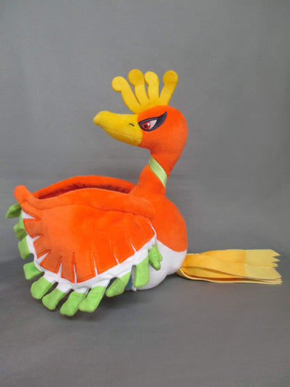 Pp143 Pokemon Plush Doll All Star Collection Ho-Oh S- Japan Figure Store - #1 Bring To You The Best Japanese Goods