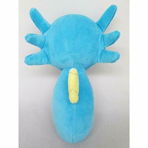 Pokemon All Star Collection Horsea S Plush Doll Stuffed Toy Anime