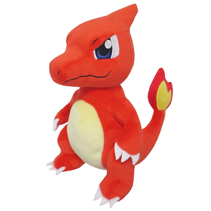 SAN-EI Pp77 Pokémon Peluche Poupée All Star Collection Charmeleon Lizardo S Tjn