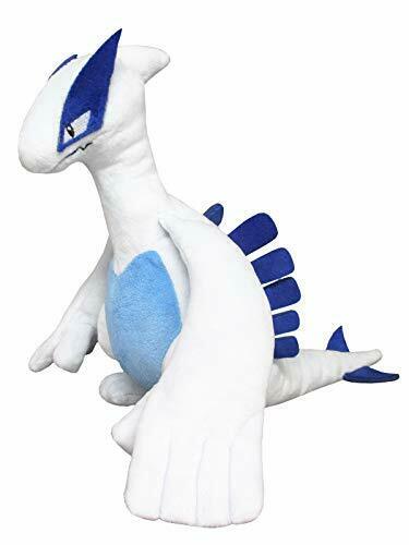 Pokemon All Star Collection Lugia S Stuffed Height 20.5cm