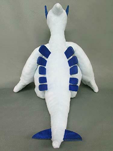 Pokemon All Star Collection Lugia S Stuffed Height 20.5cm