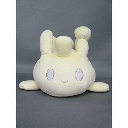 Pokemon All Star Collection Milcery S Plush Doll Stuffed Toy 12cm