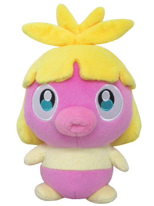 Pp140 Pokemon Plush Doll All Star Collection Smoochum S
