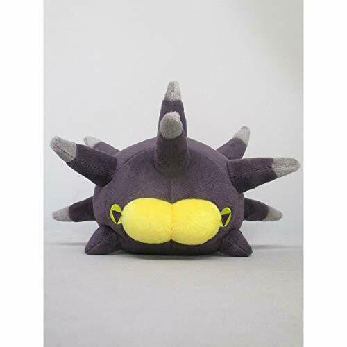 Pokemon All Star Collection Pincurchin S Plush Doll Stuffed Toy 13cm