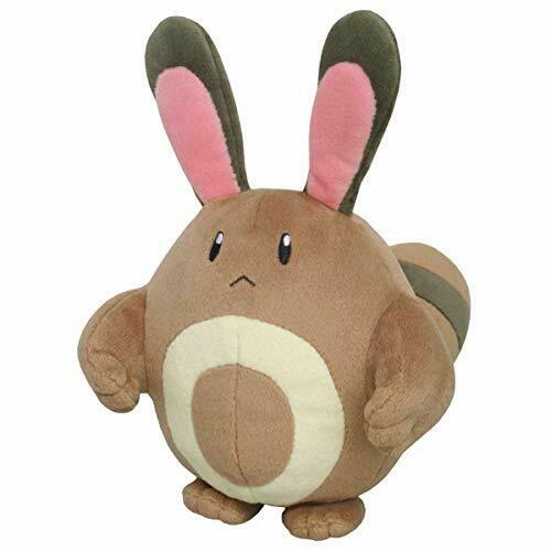 Pokemon All Star Collection Sentret S Plush Doll Stuffed Toy Anime