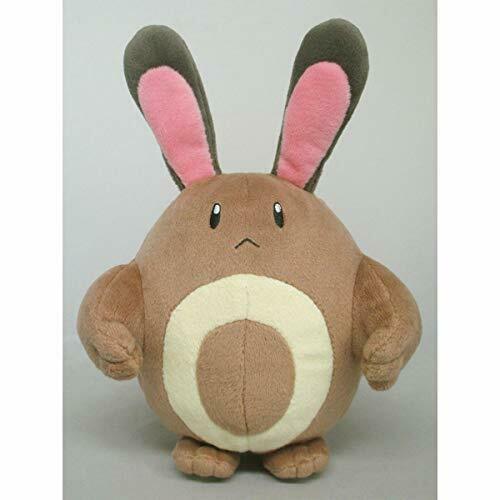 Pokemon All Star Collection Sentret S Plush Doll Stuffed Toy Anime