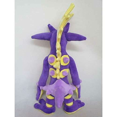 Pokemon All Star Collection Toxtricity S Stuffed Toy Plush Height 31cm