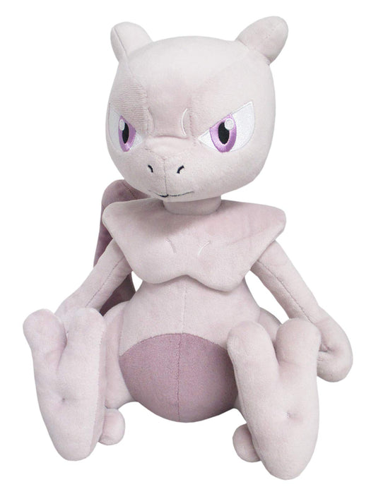 Sanei Boeki Pokemon All Star Collection 11 Plush Doll Mewtwo M Japanese Animal Stuffed