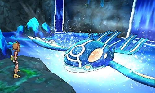 Pokemon Alpha Sapphire 3Ds Used