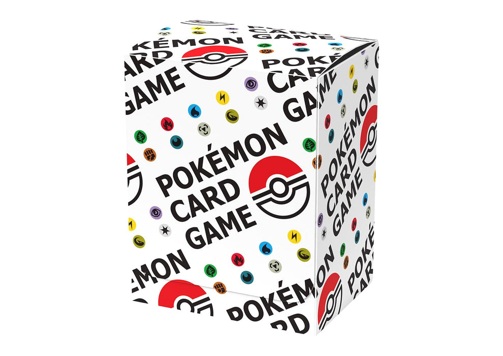 Pokémon Card Game Deck Case Ball & Energy Japan