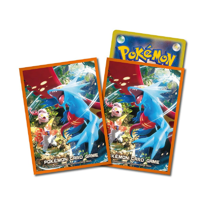 Pokemon Card Game Deck Shield Ancient Roar