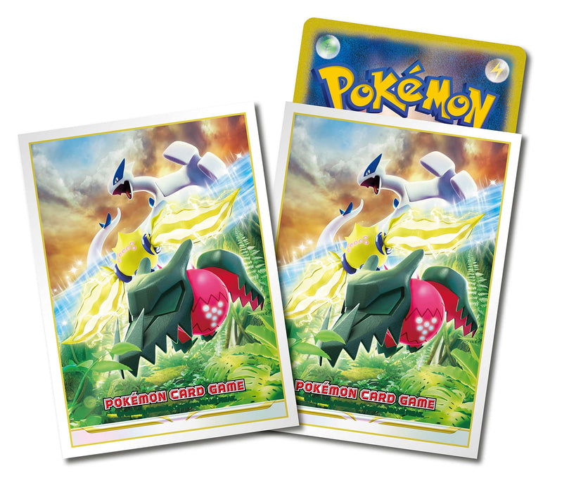 Pokemon Card Game Deck Shield Lugia Regiereki Regidrago