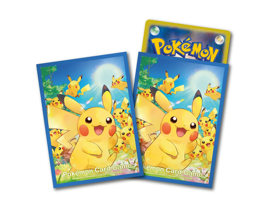 Pokémon Kartenspiel Deck Schild Pikachu Großes Treffen Japan