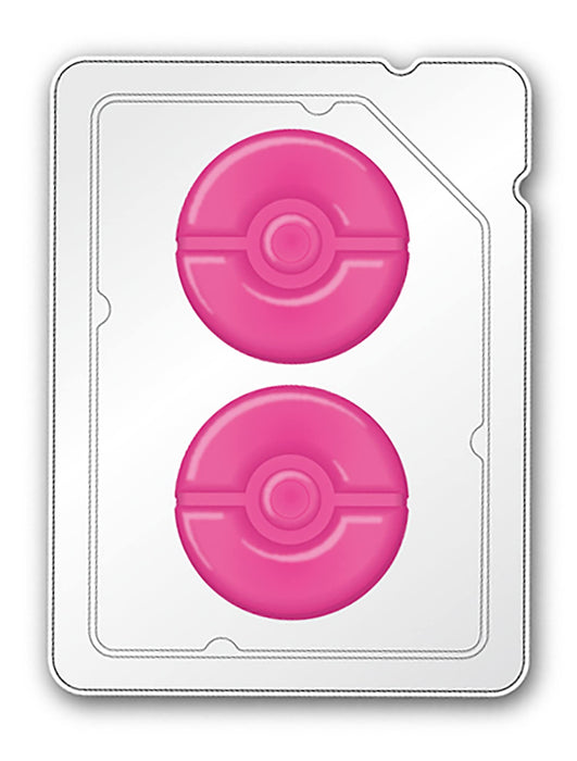 Takara Tomy A.R.T.S Pokemon Card Game Scarlet Ex & Violet Ex Gummy 20Pcs Box