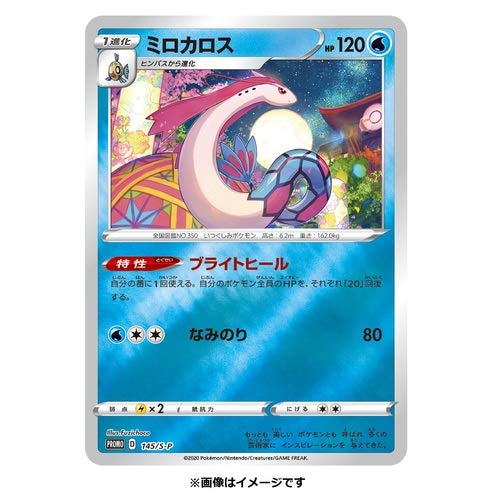 Pokemon Card Game Sword & Shield Special Box Pokemon Center Kanazawa Open Memorial Pokemon Card