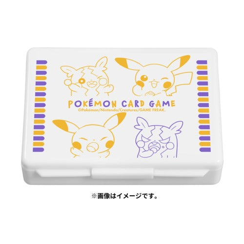 Pokemon Card Game Useless Case Pikachu Morpeko