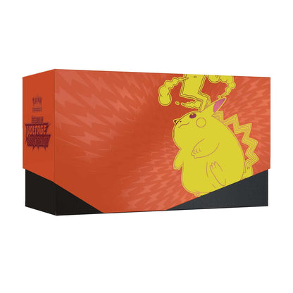 Pokemon Card Sword & Shield 4 Vivid Voltage Elite Pikachu Trainer Box English- Japan Figure Store - #1 Bring To You The Best Japanese Goods