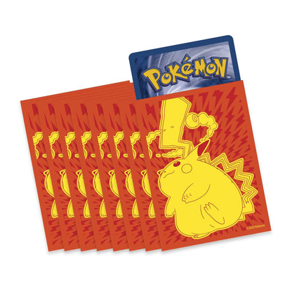 Pokemon Card Sword & Shield 4 Vivid Voltage Elite Pikachu Trainer Box English- Japan Figure Store - #1 Bring To You The Best Japanese Goods