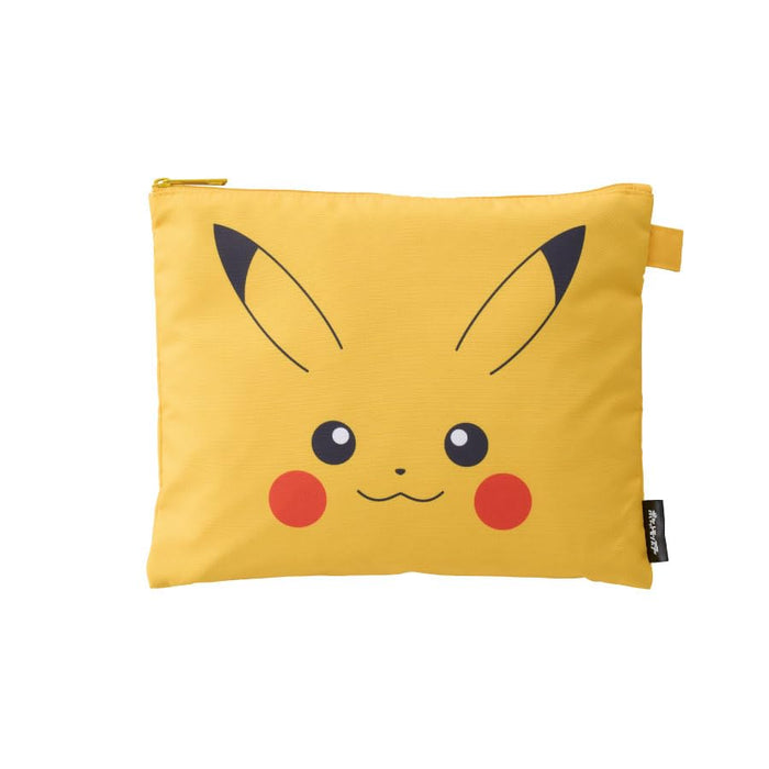 Gowell Pokemon Carry-On Bag Pikachu Eevee Tote Folding Travel Bag Kids