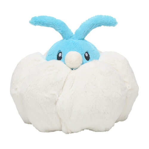 Pokemon Center Original Fluffy Hugging Plush Toy Chilt Japan Figure 4521329338248