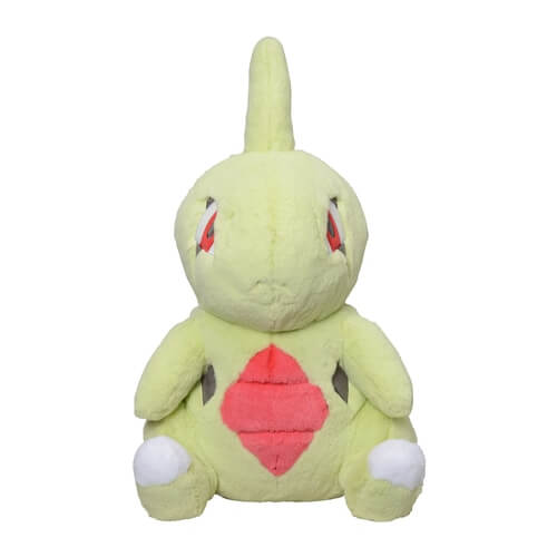 Pokemon Center Original Fluffy Hugging Plush Toy Yogiras Japan Figure 4521329311258