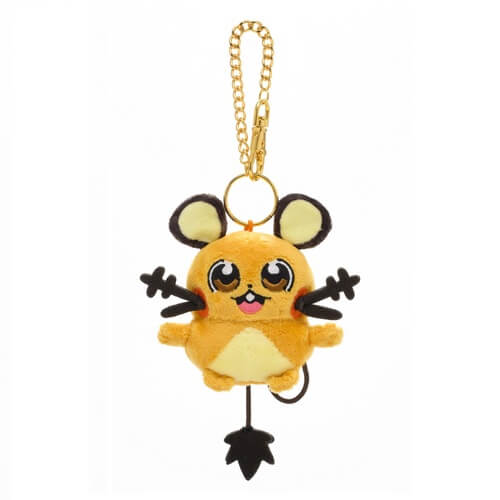 Pokemon Center Original Functionality! Mascot Pika Chuzu Dedenne Japan Figure 4521329338590 3