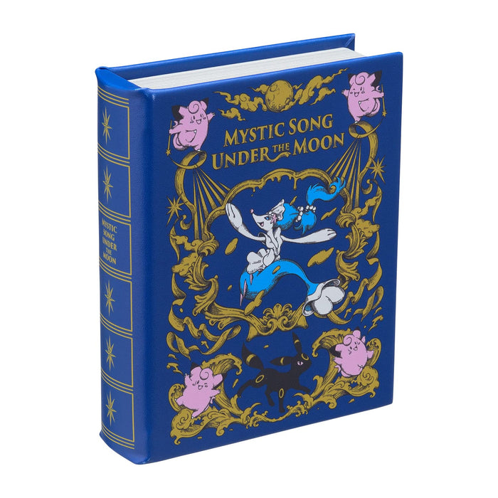 Pokemon Center Original Book Type Case Pokémon Fairy Tale Asilene