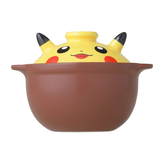 POKEMON CENTER ORIGINAL Ceramic Pot For One Pikachu