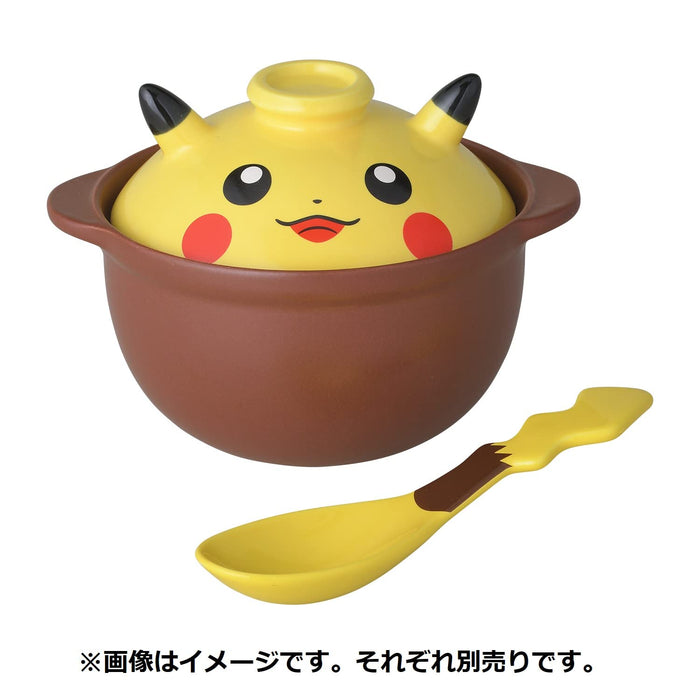 POKEMON CENTER ORIGINAL Pot en céramique pour un Pikachu