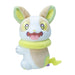 Pokemon Center Original Clip Mascot Play Rough! One Pachi Japan Figure 4521329368740