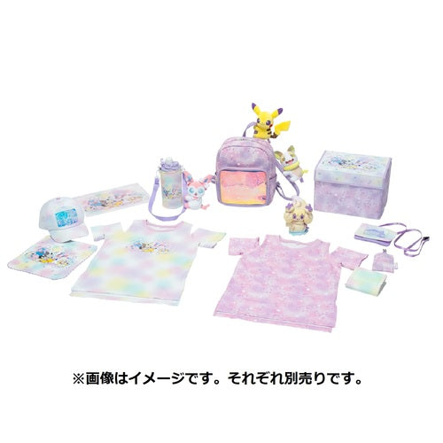 Pokemon Center Original Clip Mascot Play Rough! One Pachi Japan Figure 4521329368740 3