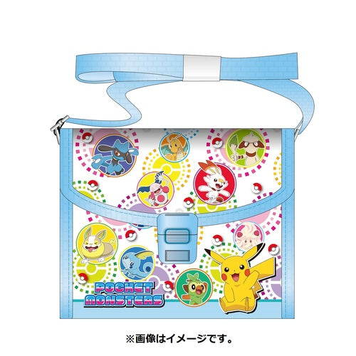 Pokemon Center Original Coloring Shoulder Swsh Japan Figure 4950361206428