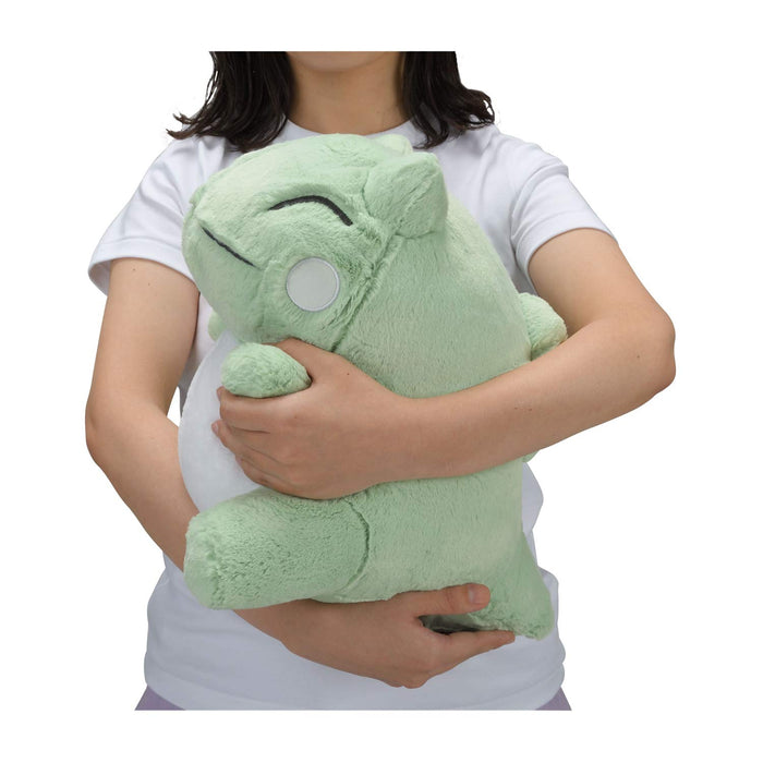 Pokemon Center Original Fluffy Hug Stuffed Animal 32x35x39cm