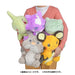Pokemon Center Original Fluffy Hugging Plush Toy Dedenne Japan Figure 4521329311241 4