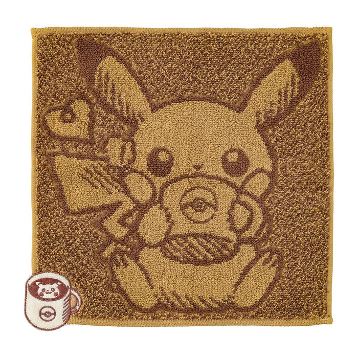 Pokemon Center Original Hand Towel Pikachu Everyday Happiness