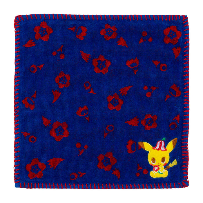 POKEMON CENTER ORIGINAL Handtuch Pokemon Time Pikachu